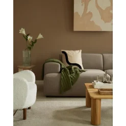 Copricuscino Con Motivo Astratto Vila*Westwing Collection Sale