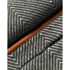 Copricuscino Con Motivo A Spina Di Pesce Agatha*Westwing Collection Online