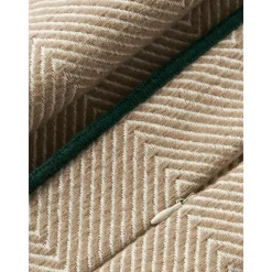 Copricuscino Con Motivo A Spina Di Pesce Agatha*Westwing Collection Sale