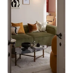 Copricuscino Con Motivo Astratto Vila*Westwing Collection Sale