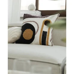 Copricuscino Con Motivo Astratto Wassily*Westwing Collection Fashion