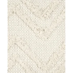 Copricuscino Con Motivo A Zigzag Taftato Akesha*Westwing Collection New