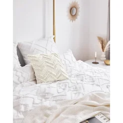 Copricuscino Con Motivo A Zigzag Taftato Akesha*Westwing Collection New