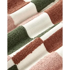 Copricuscino Con Motivo Capitonne A Quadri Scout*Westwing Collection Sale