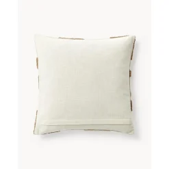 Copricuscino Con Motivo Capitonne A Quadri Scout*Westwing Collection Discount