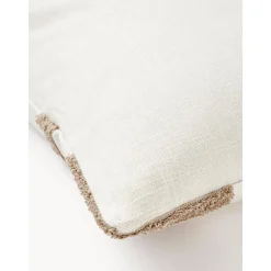 Copricuscino Con Motivo Capitonne A Quadri Scout*Westwing Collection Discount