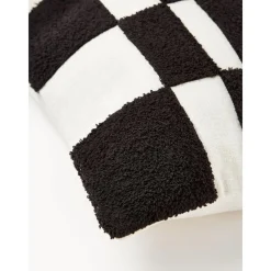 Copricuscino Con Motivo Capitonne A Quadri Scout*Westwing Collection Best