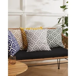 Copricuscino Con Motivo Grafico Miami*Westwing Collection Hot