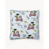 Copricuscino Con Motivo Invernale Scooter*Westwing Collection Online