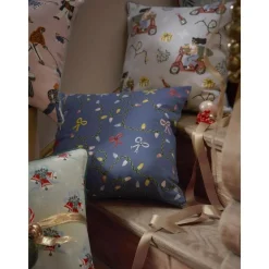 Copricuscino Con Motivo Invernale Scooter*Westwing Collection Online