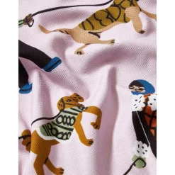 Copricuscino Con Motivo Invernale Doggo*Westwing Collection Best