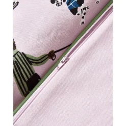 Copricuscino Con Motivo Invernale Doggo*Westwing Collection Best