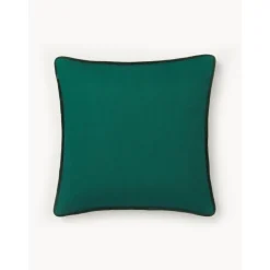 Copricuscino Con Motivo Invernale Deers*Westwing Collection Hot