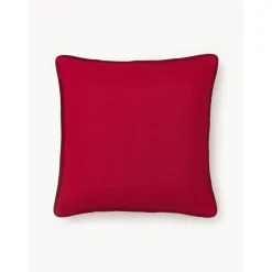 Copricuscino Con Motivo Invernale Prancer*Westwing Collection Sale