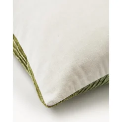 Copricuscino Con Motivo Ricamato Hattie*Westwing Collection Sale