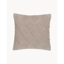 Copricuscino Con Motivo Strutturato Kelly*Westwing Collection New