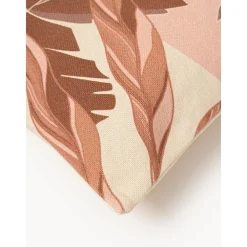 Copricuscino Con Motivo Tropicale Miro*Westwing Collection Outlet