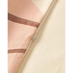 Copricuscino Con Motivo Tropicale Miro*Westwing Collection Outlet