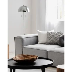 Copricuscino Con Motivo Trapuntato A Zigzag Akesha*Westwing Collection Fashion