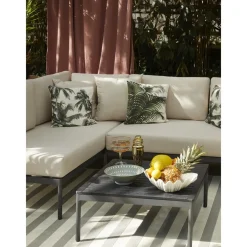 Copricuscino Con Motivo Tropicale Palmeira*Westwing Collection Sale