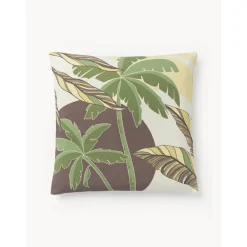 Copricuscino Con Motivo Tropicale Miro*Westwing Collection New