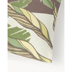 Copricuscino Con Motivo Tropicale Miro*Westwing Collection New