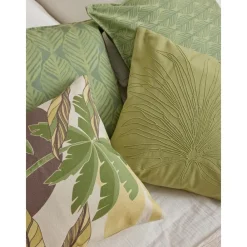 Copricuscino Con Motivo Tropicale Miro*Westwing Collection New