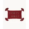 Copricuscino Con Nappe Holly Jolly*Westwing Collection Fashion