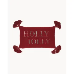 Copricuscino Con Nappe Holly Jolly*Westwing Collection Fashion