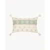 Copricuscino Con Nappe Jasmine*Westwing Collection Hot