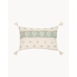 Copricuscino Con Nappe Jasmine*Westwing Collection Hot