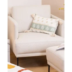 Copricuscino Con Nappe Jasmine*Westwing Collection Hot