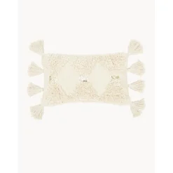 Copricuscino Con Ornamenti Decorativi Judith*Westwing Collection Hot