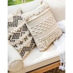 Copricuscino Con Ornamenti Decorativi Paco*Westwing Collection Sale