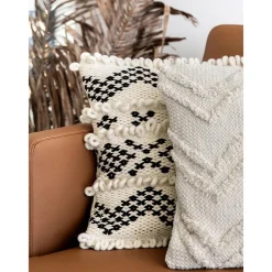 Copricuscino Con Ornamenti Decorativi Paco*Westwing Collection Sale