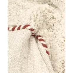 Copricuscino Con Ornamento Noelle*Westwing Collection Fashion