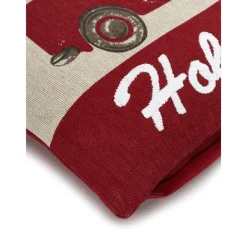 Copricuscino Con Raffinati Dettagli Ricamati Happy Holidays*Westwing Collection Online