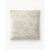 Copricuscino Con Ricamo Floreale Anslei*Westwing Collection New
