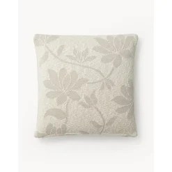 Copricuscino Con Ricamo Floreale Anslei*Westwing Collection New