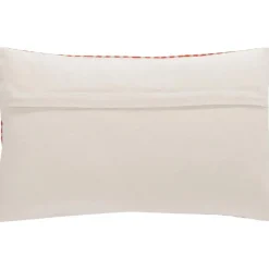 Copricuscino Con Scritta Ricamata Whatever*Westwing Collection New