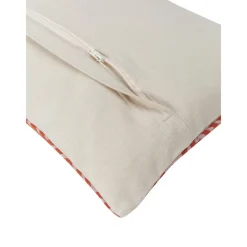 Copricuscino Con Scritta Ricamata Whatever*Westwing Collection New