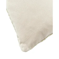 Copricuscino Con Scritta Ricamata Whatever*Westwing Collection New