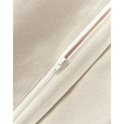 Copricuscino Con Scritta Ricamata Whatever*Westwing Collection New