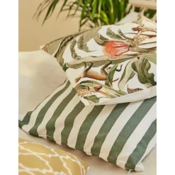 Copricuscino Con Stampa Tropicale Monkey*Westwing Collection Fashion