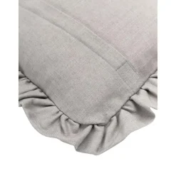 Copricuscino Con Volant Camille*Westwing Collection Hot