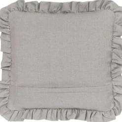 Copricuscino Con Volant Camille*Westwing Collection Hot