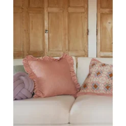 Copricuscino Con Volant Camille*Westwing Collection Sale