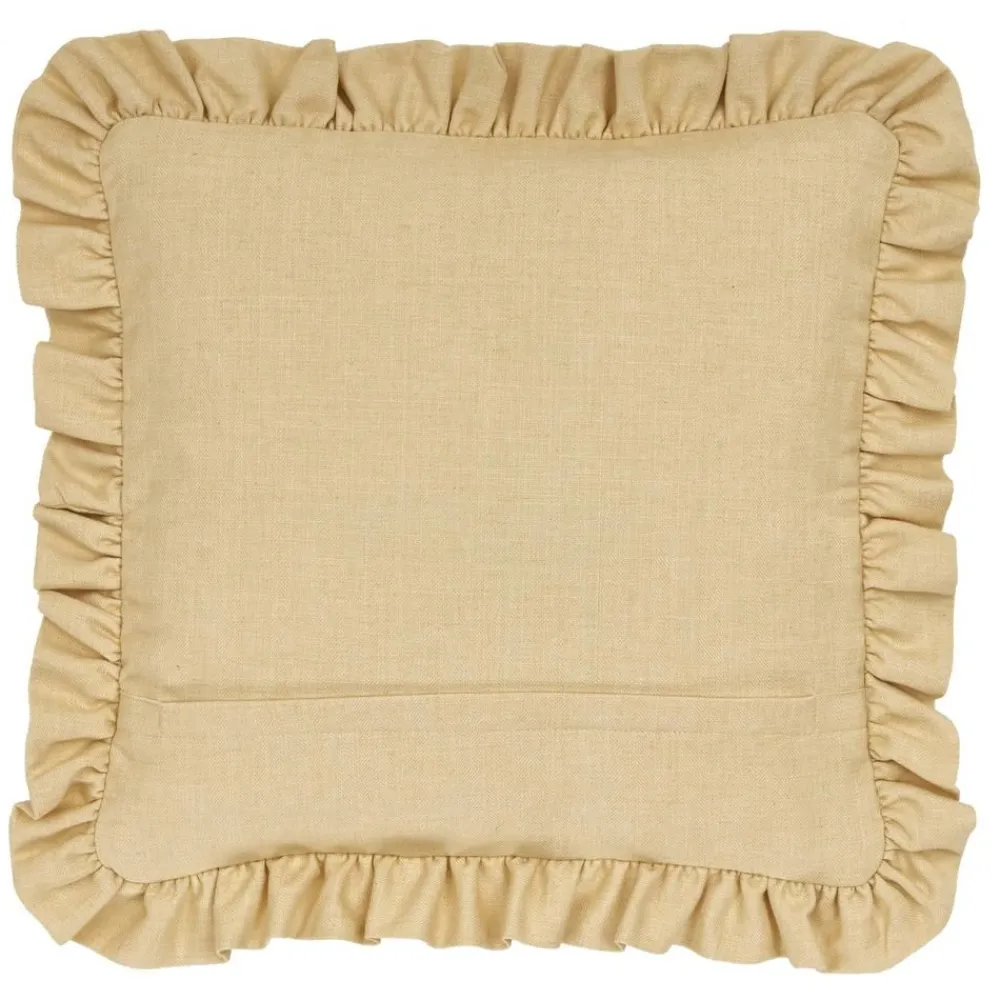 Copricuscino Con Volant Camille*Westwing Collection Outlet