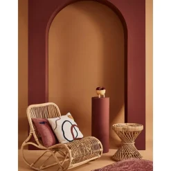 Copricuscino Cuscino Divano Con Motivo Astratto Wassily*Westwing Collection Fashion