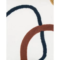 Copricuscino Cuscino Divano Con Motivo Astratto Wassily*Westwing Collection Fashion